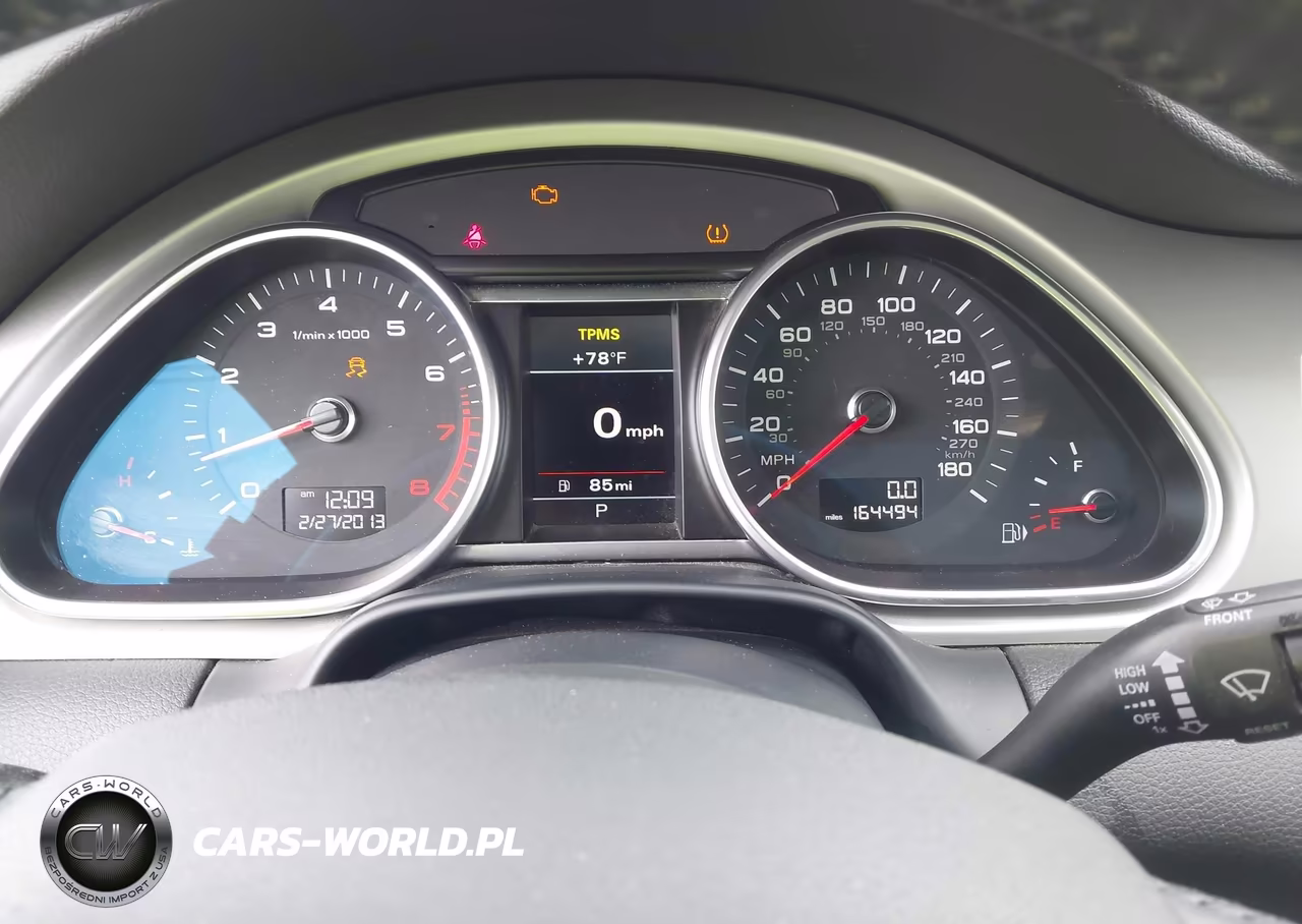 2015 Audi Q7 3.0T Premium VIN:WA1LGAFE6FD024865 - 7
