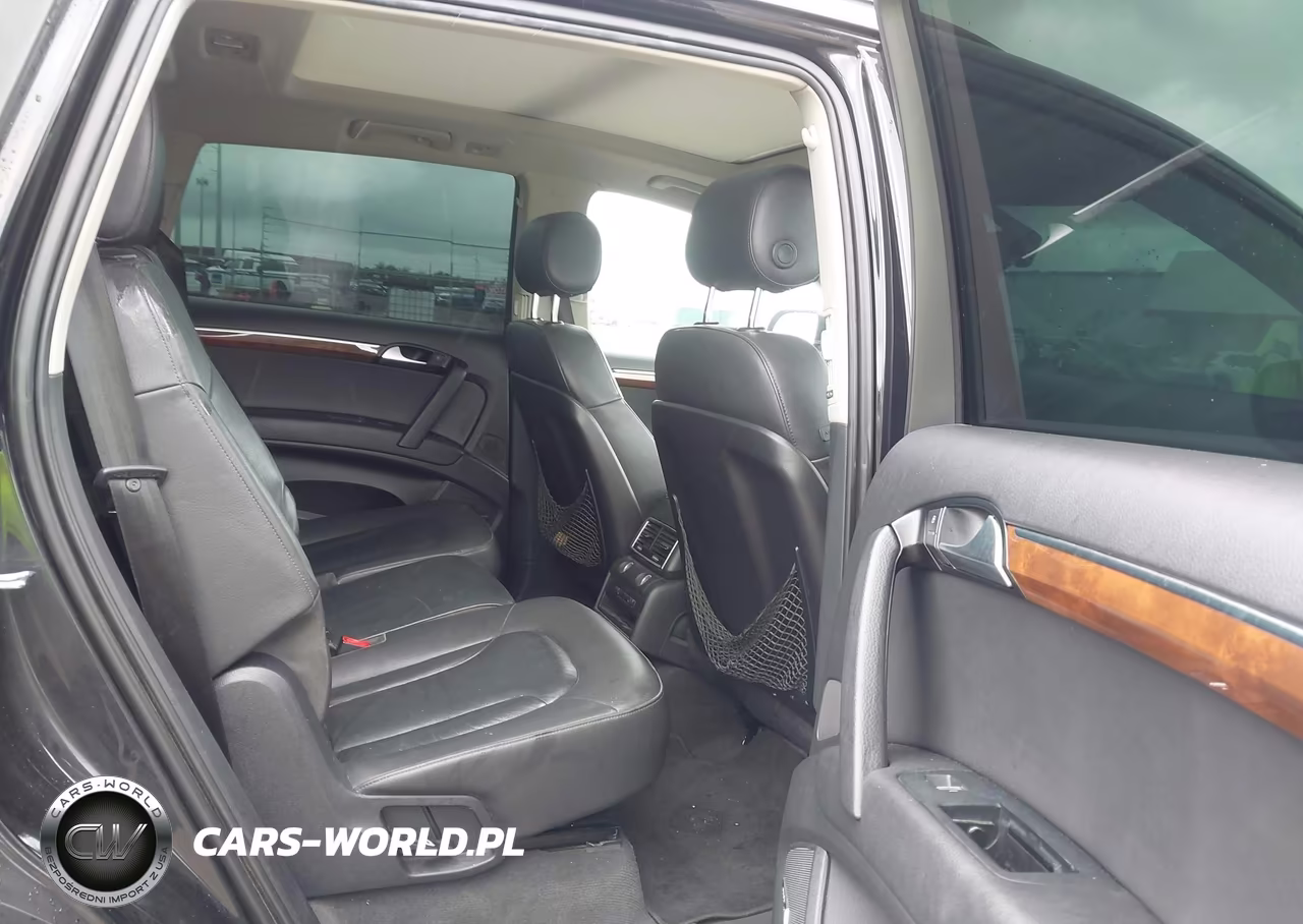 2015 Audi Q7 3.0T Premium VIN:WA1LGAFE6FD024865 - 8