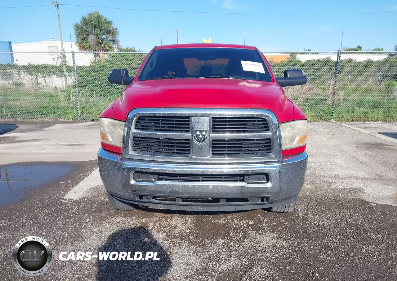 2010 Dodge Ram 2500 St VIN:3D7TT2CT3AG171298 - 12