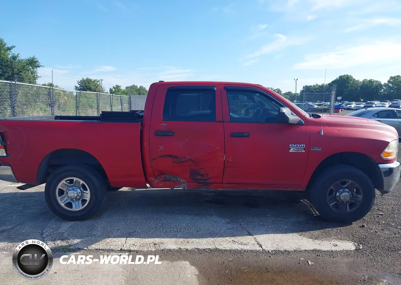 2010 Dodge Ram 2500 St VIN:3D7TT2CT3AG171298 - 13