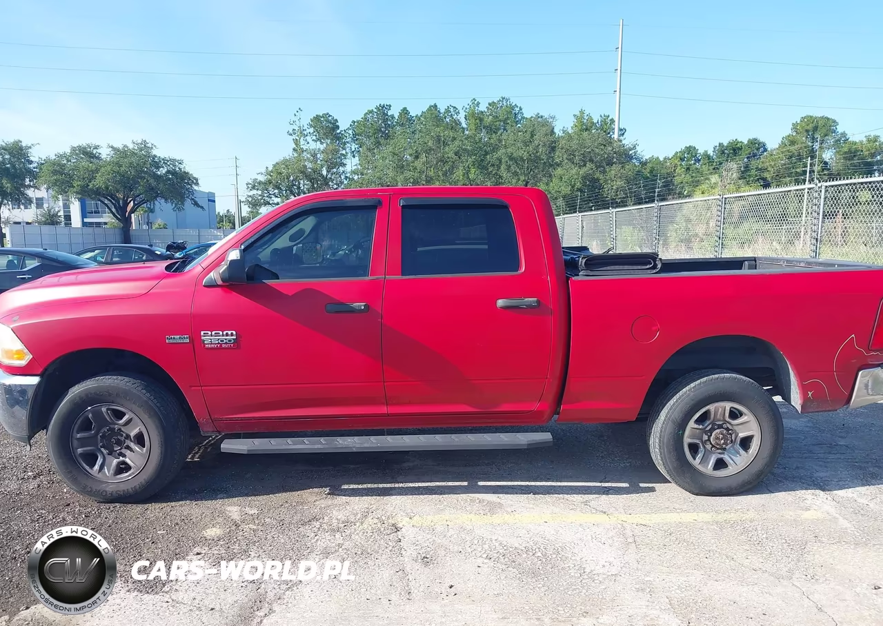 2010 Dodge Ram 2500 St VIN:3D7TT2CT3AG171298 - 14