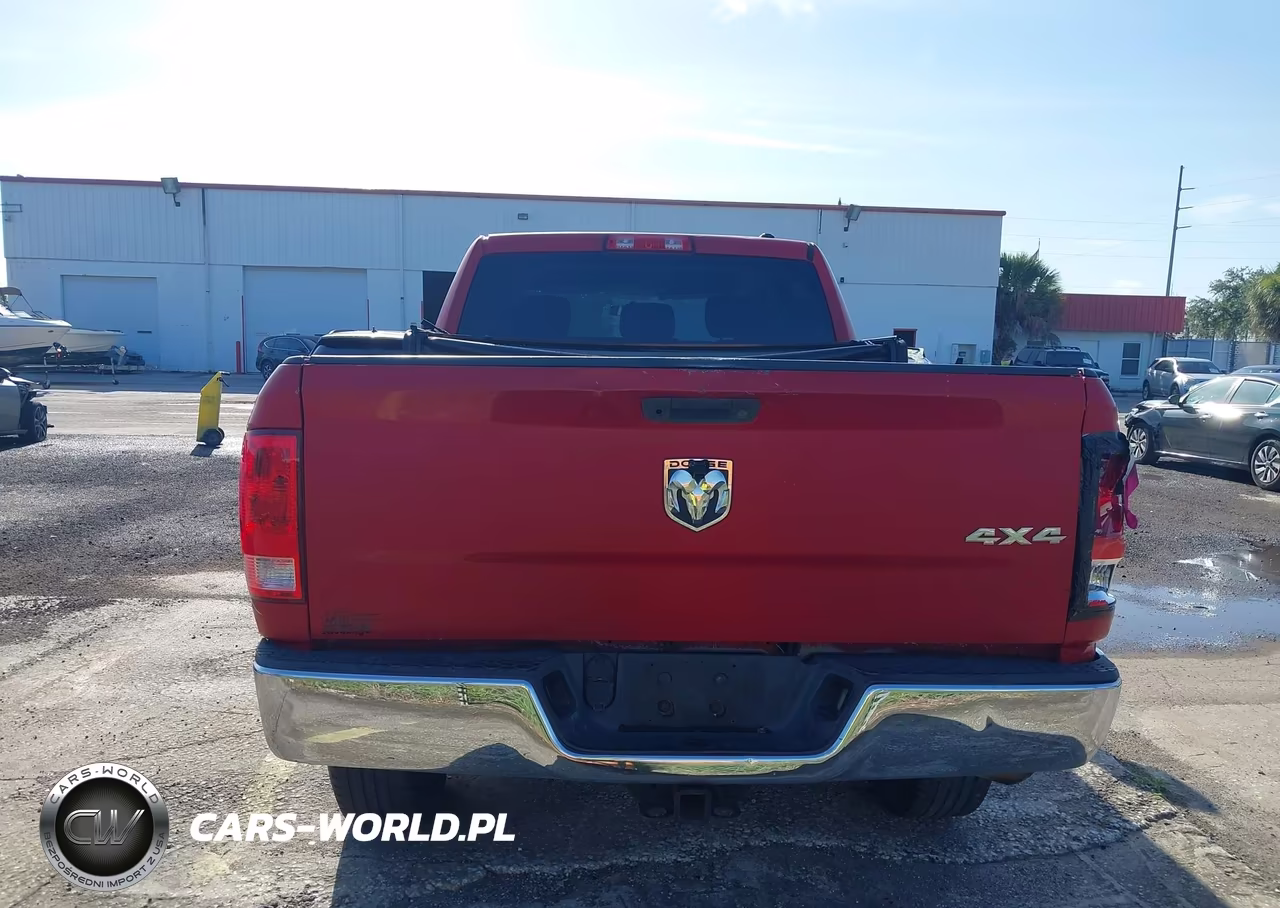 2010 Dodge Ram 2500 St VIN:3D7TT2CT3AG171298 - 16