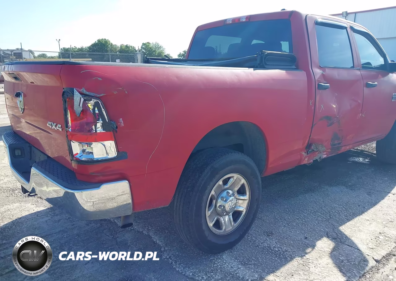 2010 Dodge Ram 2500 St VIN:3D7TT2CT3AG171298 - 17