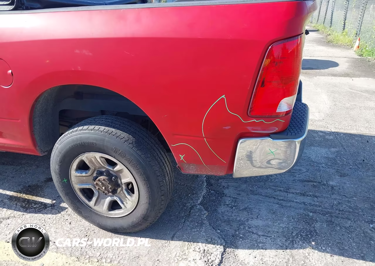 2010 Dodge Ram 2500 St VIN:3D7TT2CT3AG171298 - 18