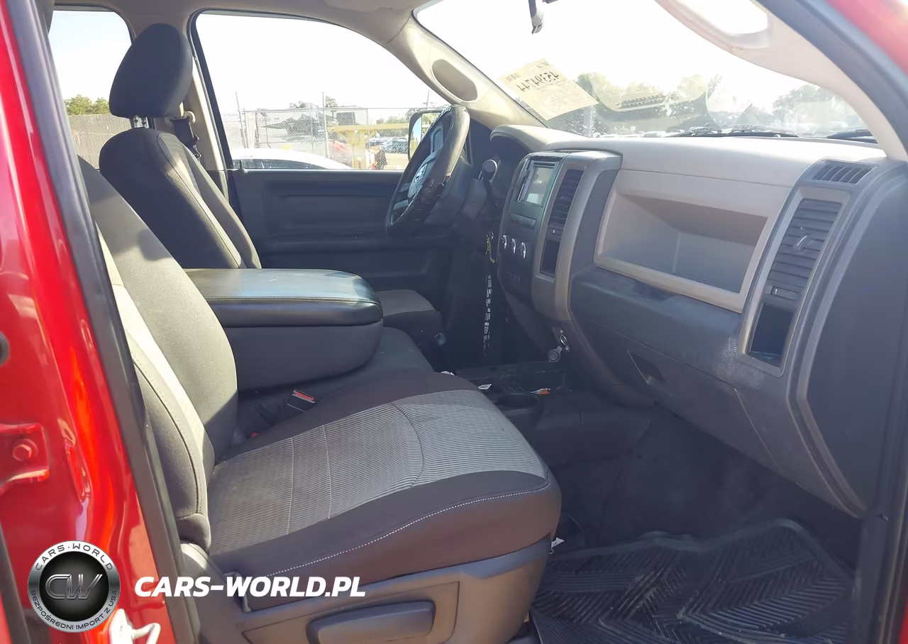 2010 Dodge Ram 2500 St VIN:3D7TT2CT3AG171298 - 5