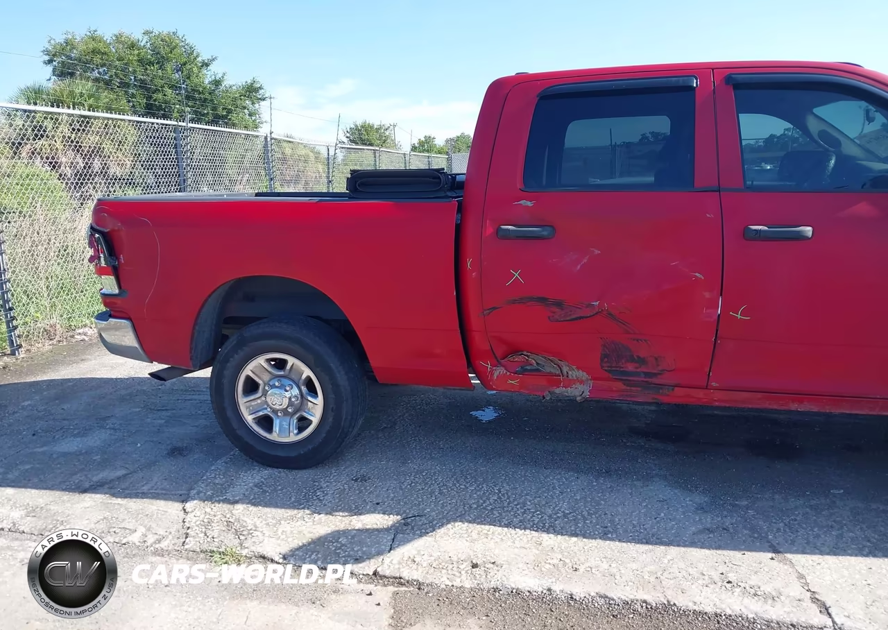 2010 Dodge Ram 2500 St VIN:3D7TT2CT3AG171298 - 6