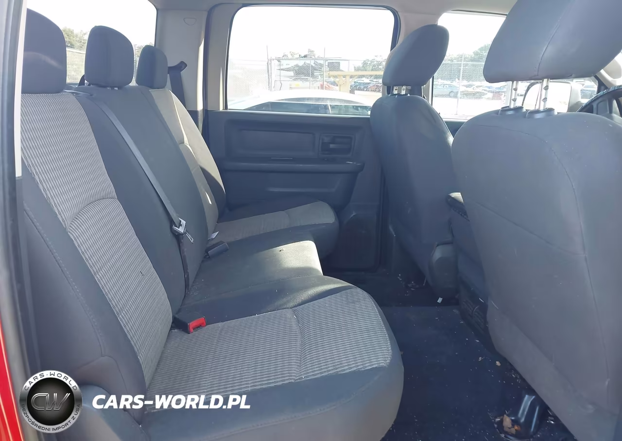 2010 Dodge Ram 2500 St VIN:3D7TT2CT3AG171298 - 8