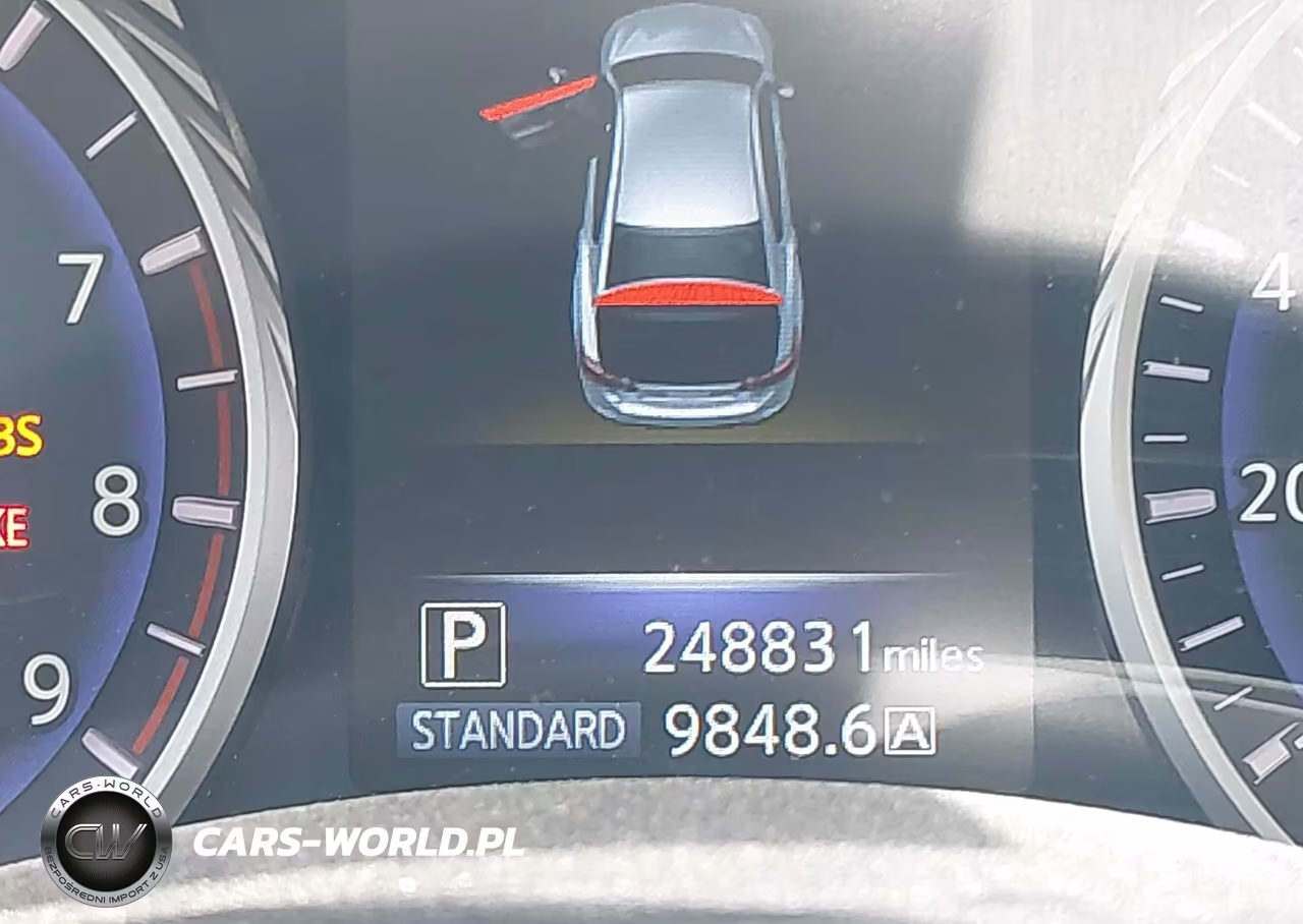 2014 Infiniti Q50 Hybrid Sport VIN:JN1AV7AR1EM700365 - 16
