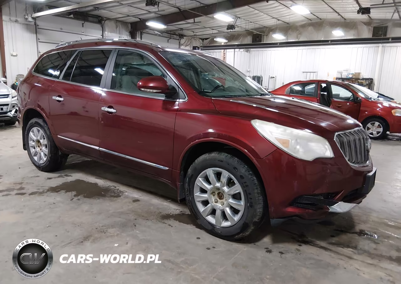 2015 Buick Enclave Leather – zdjęcie 1 z 19