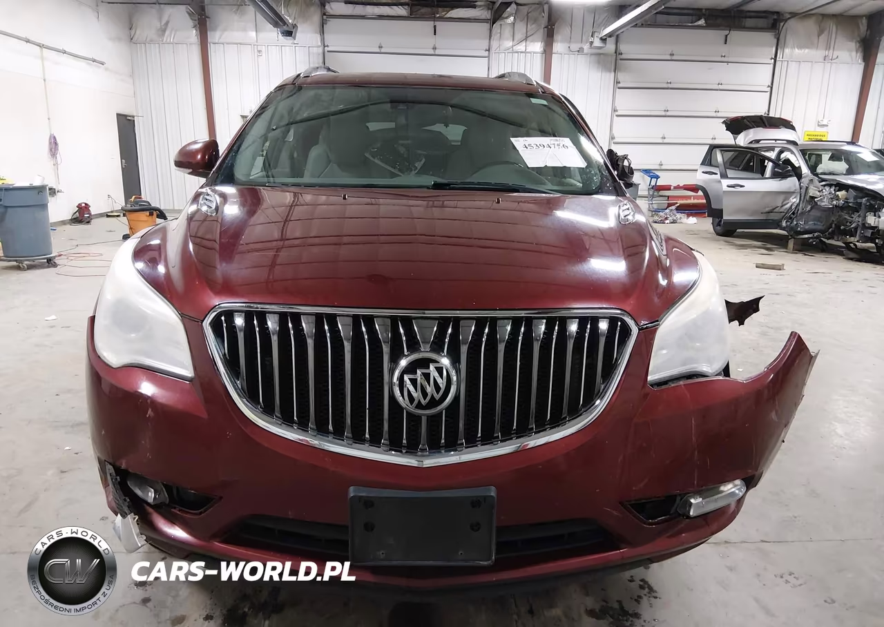 2015 Buick Enclave Leather VIN:5GAKRBKD3FJ318788 - 13