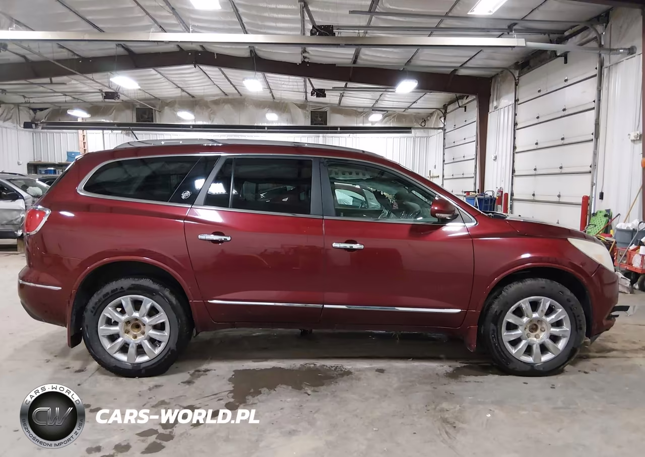2015 Buick Enclave Leather VIN:5GAKRBKD3FJ318788 - 14