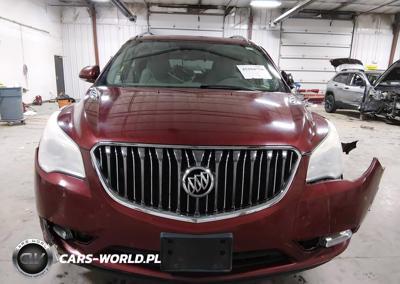 2015 Buick Enclave Leather VIN:5GAKRBKD3FJ318788 - 18