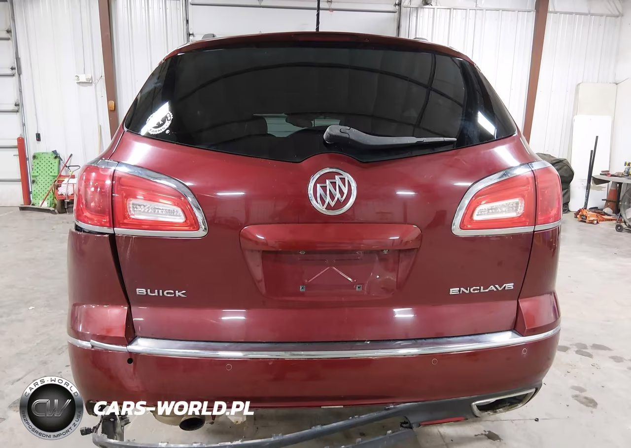 2015 Buick Enclave Leather VIN:5GAKRBKD3FJ318788 - 19