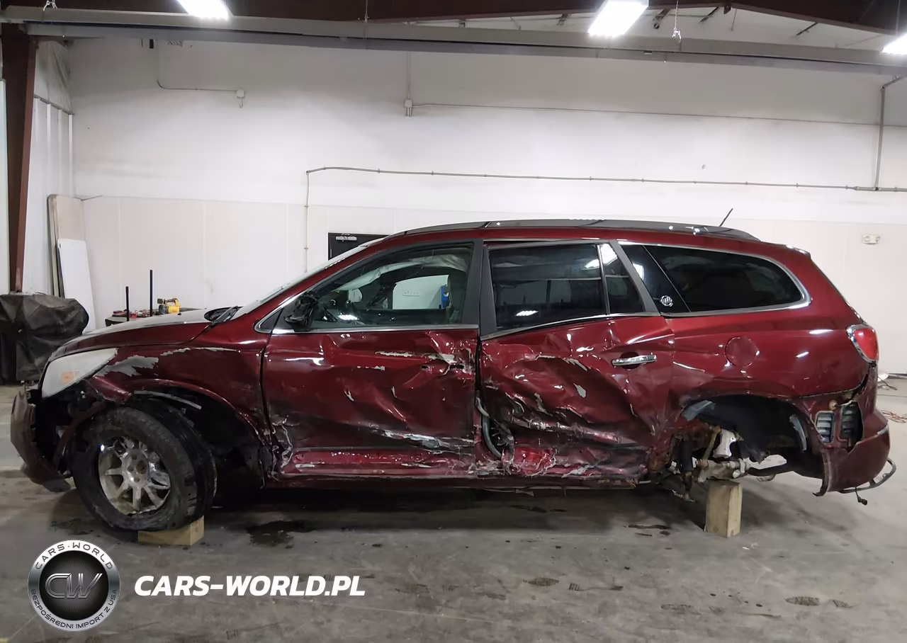 2015 Buick Enclave Leather VIN:5GAKRBKD3FJ318788 - 6