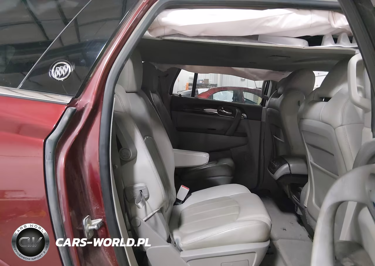2015 Buick Enclave Leather VIN:5GAKRBKD3FJ318788 - 8