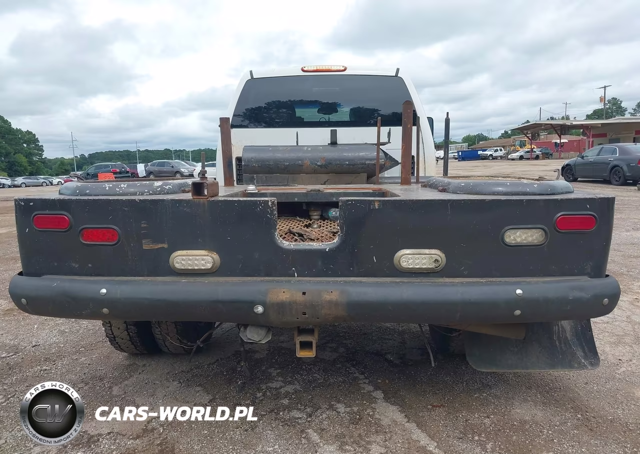 2011 Chevrolet Silverado 3500Hd Ltz VIN:1GC4K1C87BF108117 - 15