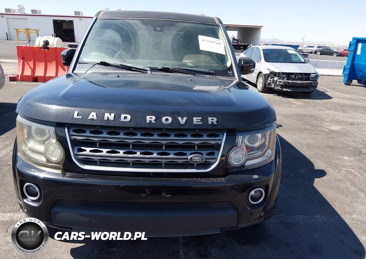 2016 Land Rover Lr4 VIN:SALAG2V62GA795817 - 12