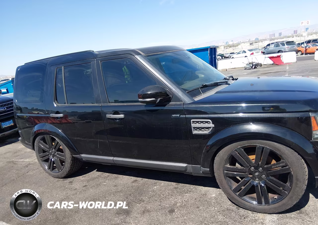 2016 Land Rover Lr4 VIN:SALAG2V62GA795817 - 13