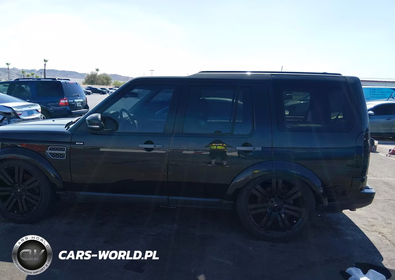 2016 Land Rover Lr4 VIN:SALAG2V62GA795817 - 14