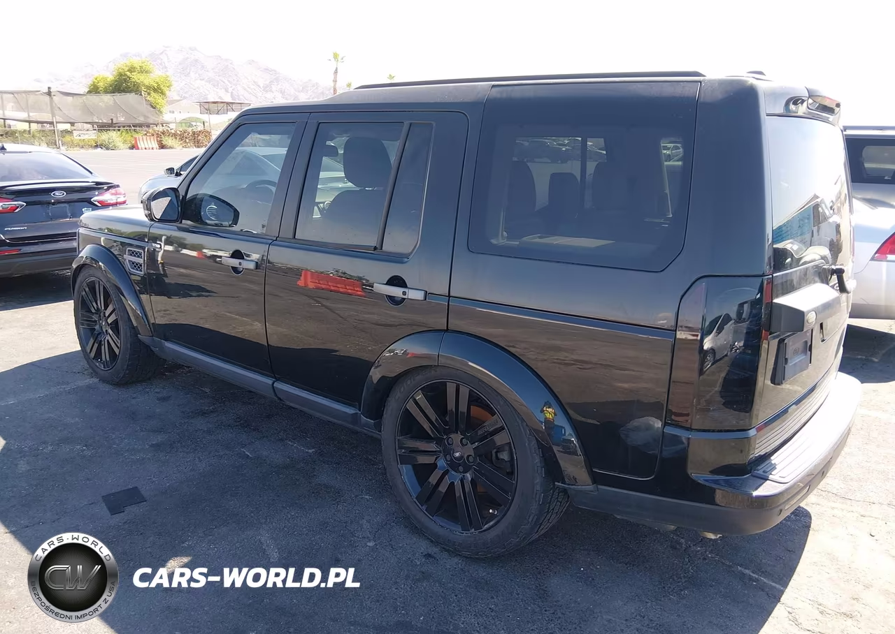 2016 Land Rover Lr4 VIN:SALAG2V62GA795817 - 3