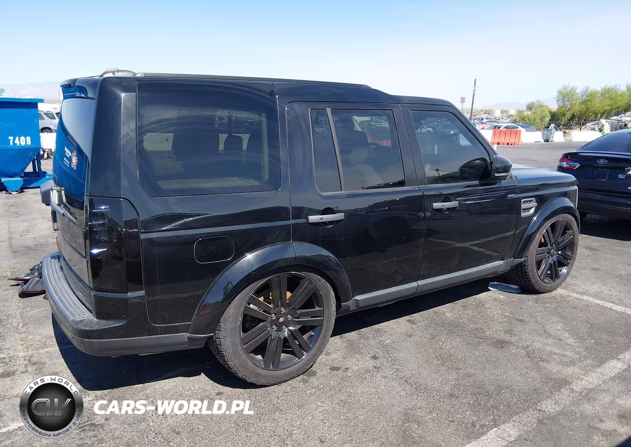 2016 Land Rover Lr4 VIN:SALAG2V62GA795817 - 4