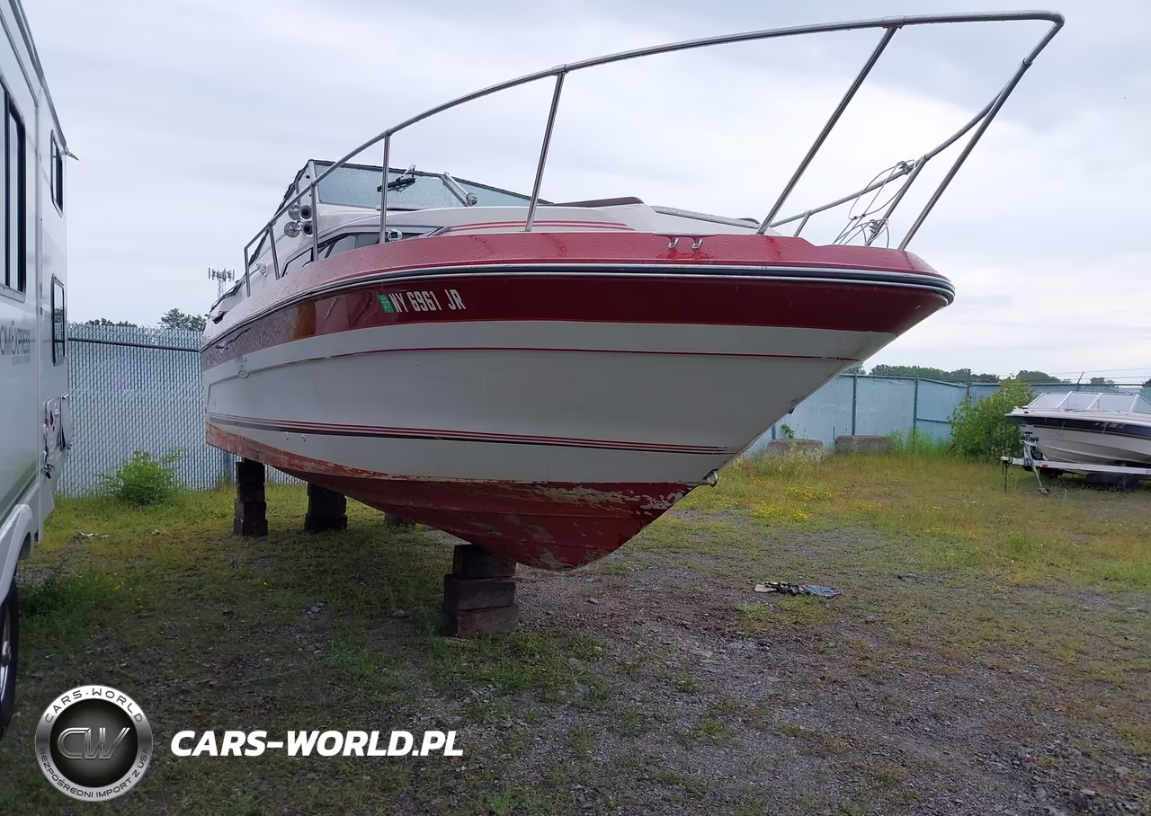 1987 Sea Ray Other