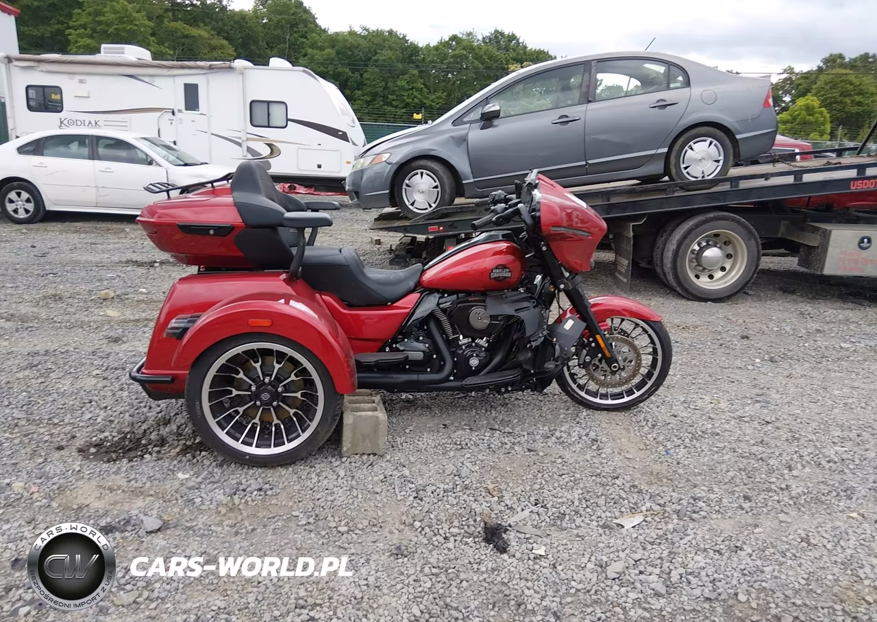 2026 Harley-Davidson Flhlt VIN:1HD1MGN17TB852257 - 11