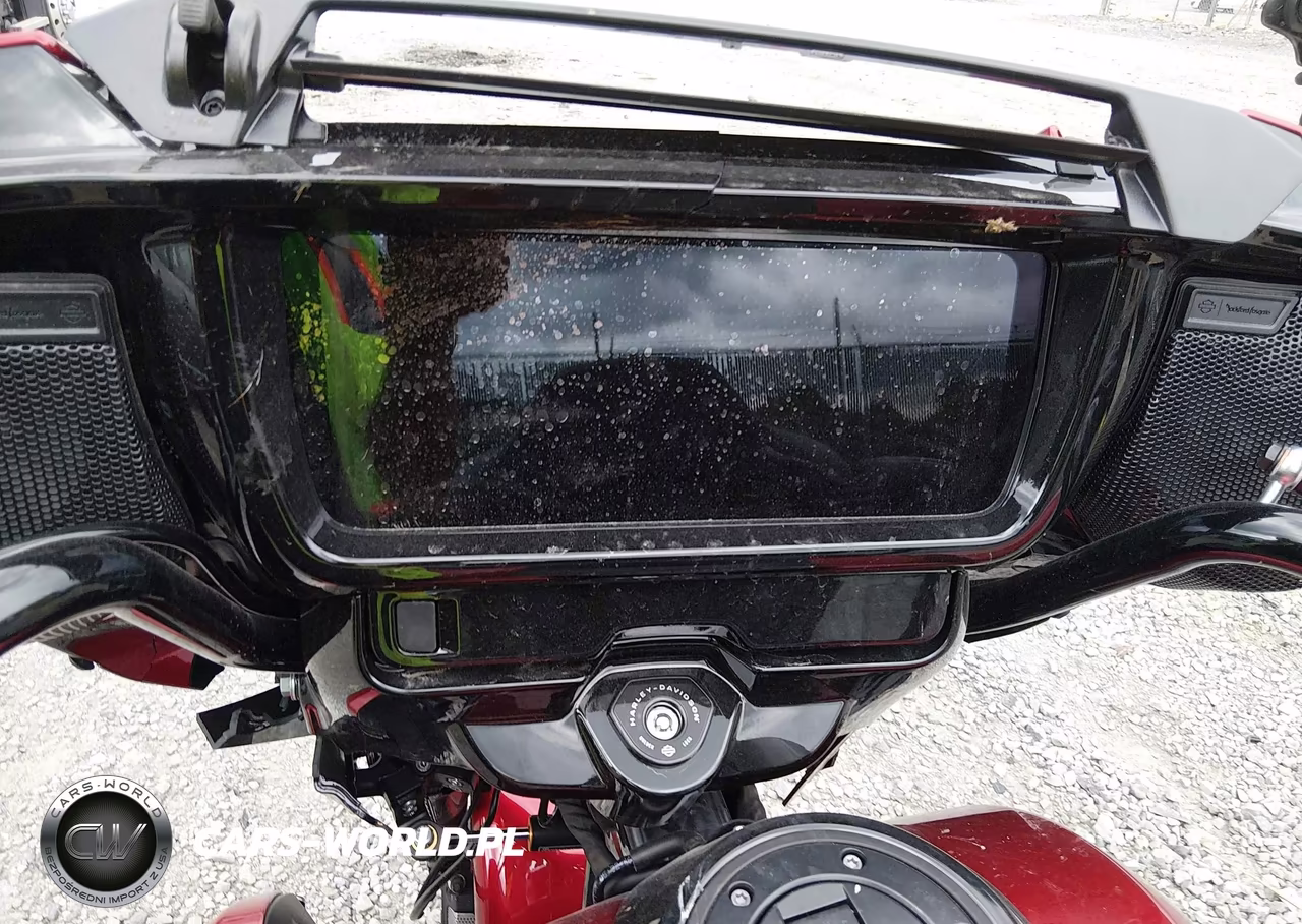 2026 Harley-Davidson Flhlt VIN:1HD1MGN17TB852257 - 7