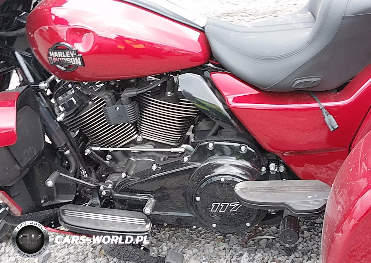 2026 Harley-Davidson Flhlt VIN:1HD1MGN17TB852257 - 9