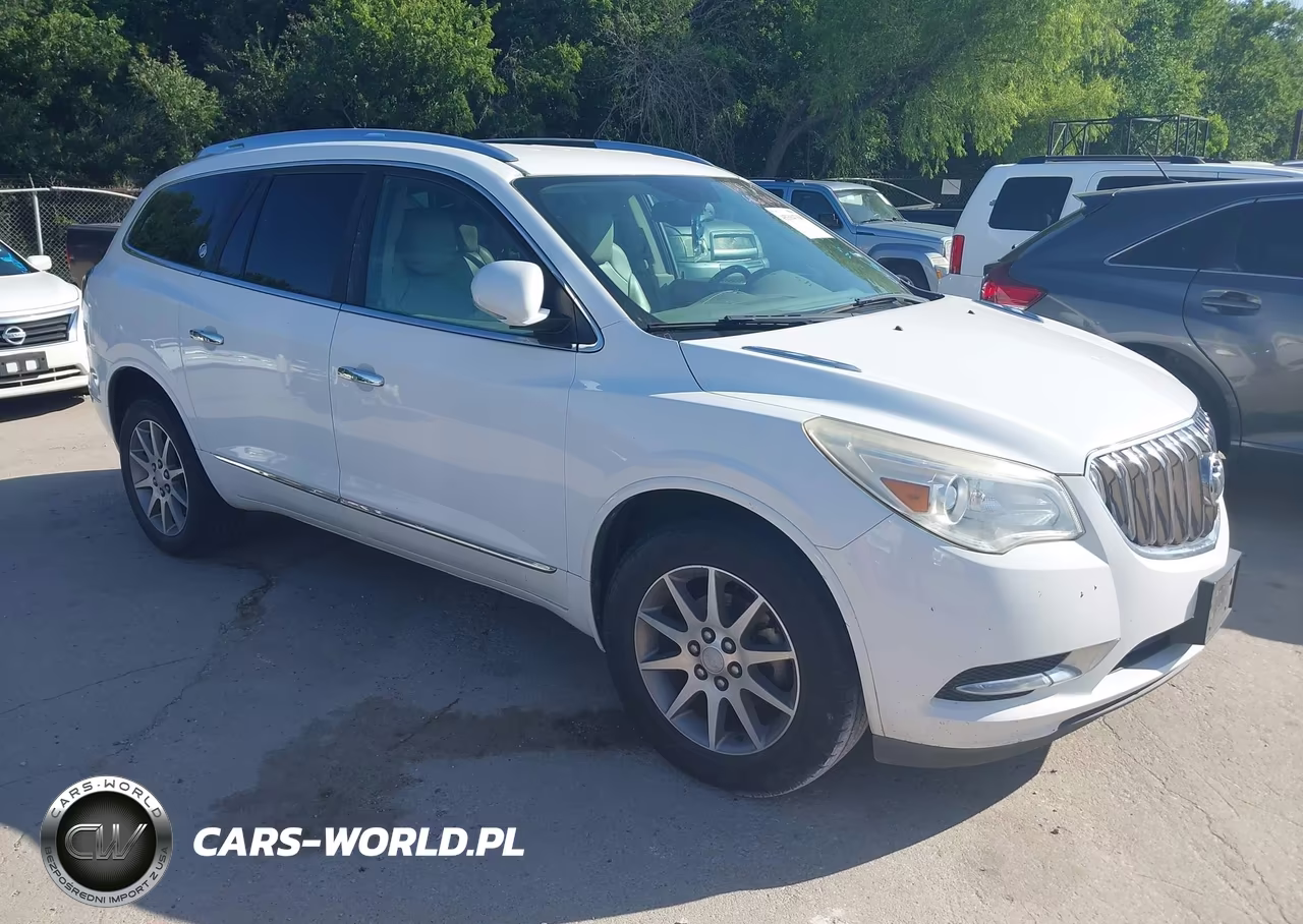 2017 Buick Enclave Leather – zdjęcie 1 z 15
