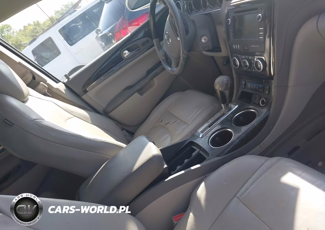 2017 Buick Enclave Leather VIN:5GAKRBKD8HJ114183 - 5