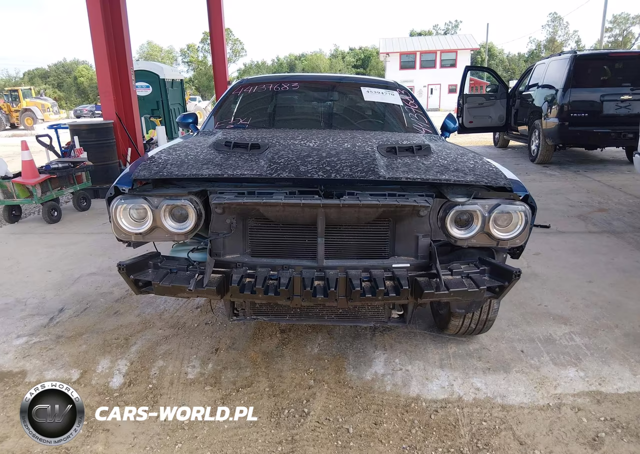 2020 Dodge Challenger Sxt VIN:2C3CDZAG0LH133928 - 12