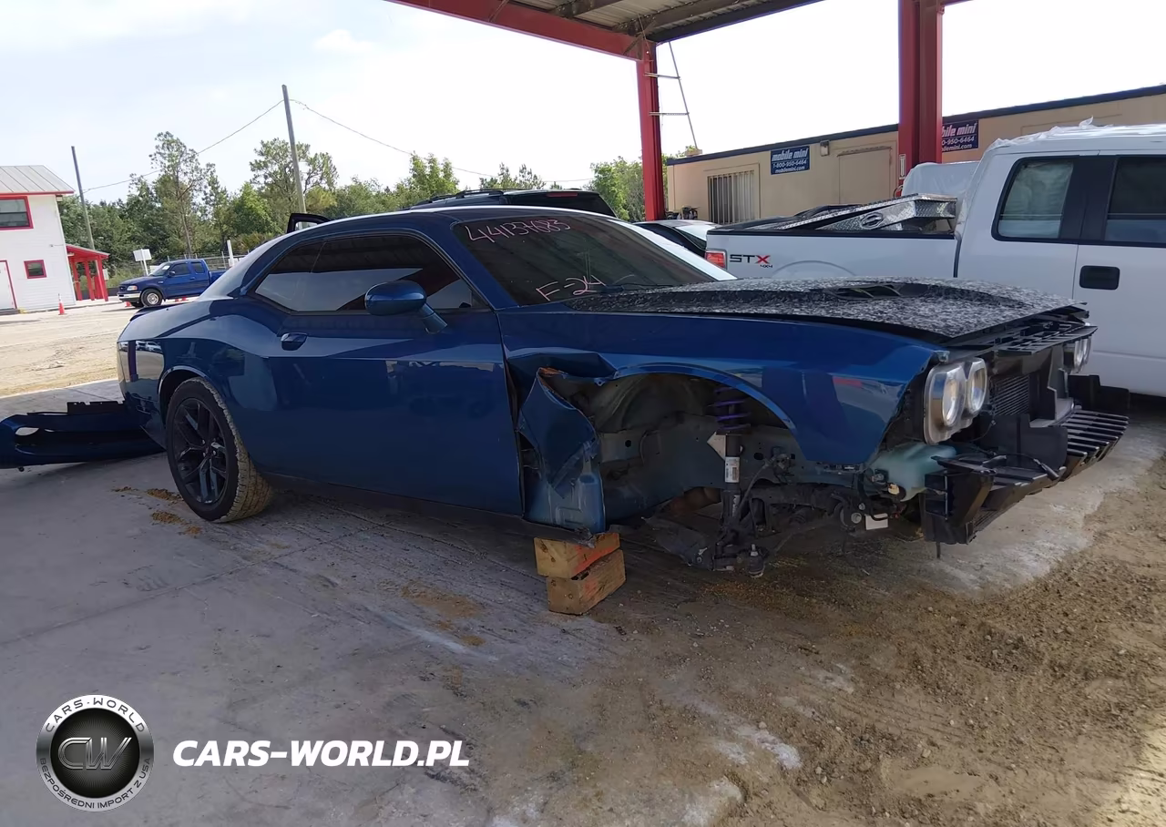 2020 Dodge Challenger Sxt VIN:2C3CDZAG0LH133928 - 13