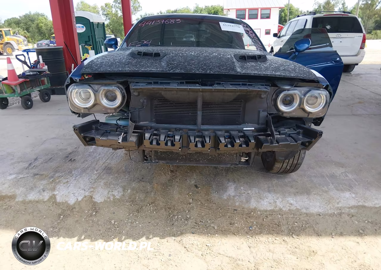 2020 Dodge Challenger Sxt VIN:2C3CDZAG0LH133928 - 6