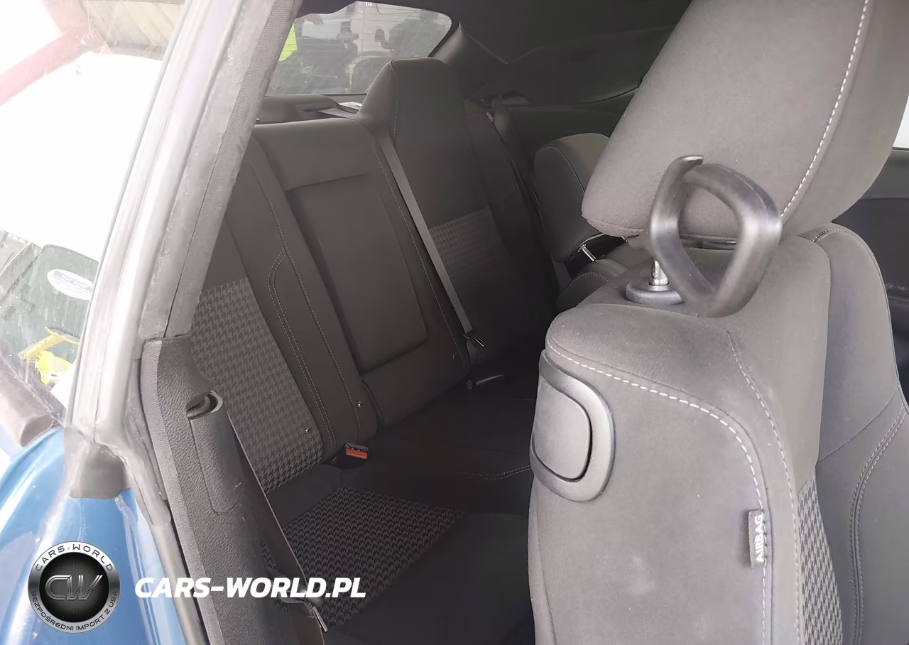 2020 Dodge Challenger Sxt VIN:2C3CDZAG0LH133928 - 8