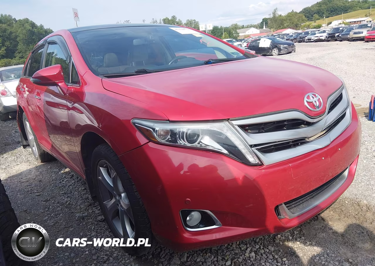 2015 Toyota Venza Limited V6 – zdjęcie 1 z 16