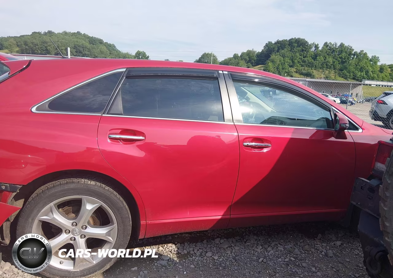 2015 Toyota Venza Limited V6 VIN:4T3BK3BB5FU109562 - 13