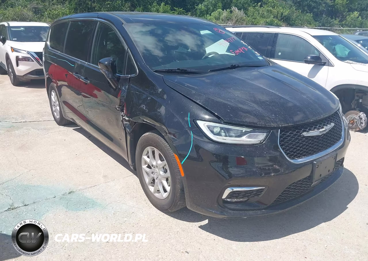 2025 Chrysler Pacifica Select – zdjęcie 1 z 16
