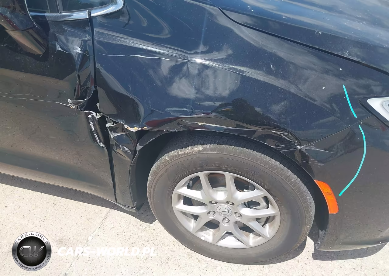 2025 Chrysler Pacifica Select VIN:2C4RC1BG1SR611629 - 6