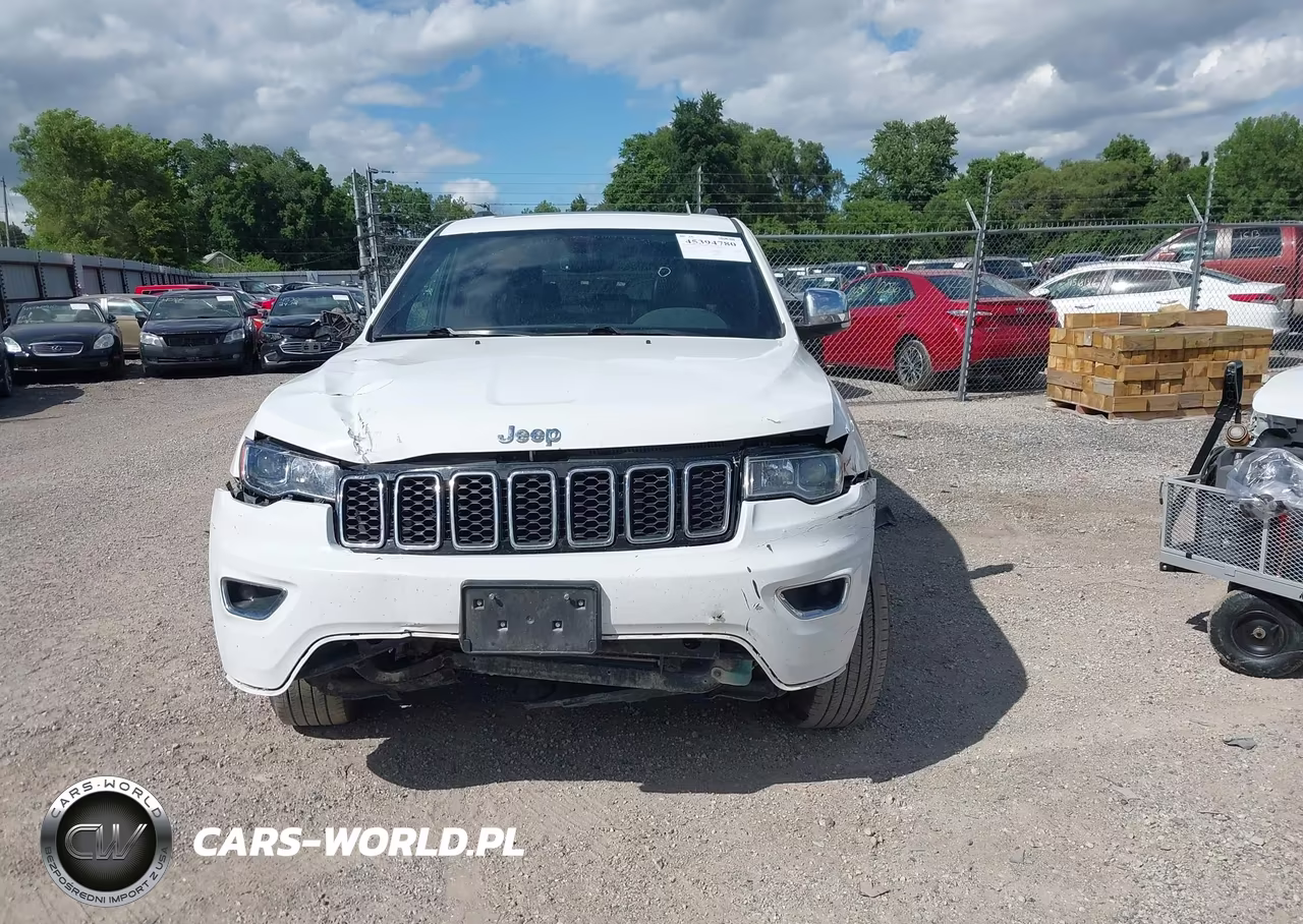 2020 Jeep Grand Cherokee Limited 4X4 VIN:1C4RJFBG9LC164173 - 12