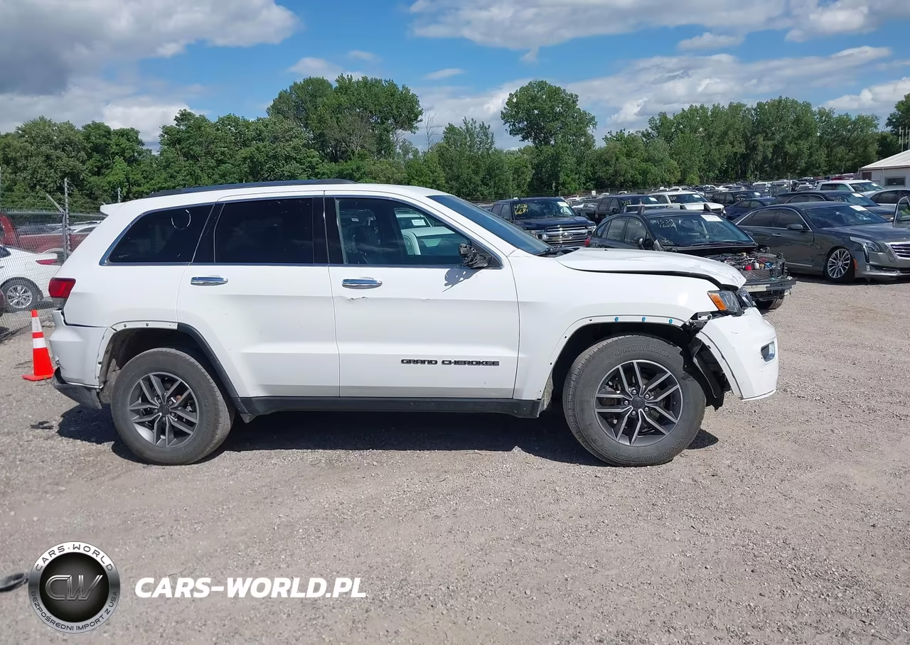 2020 Jeep Grand Cherokee Limited 4X4 VIN:1C4RJFBG9LC164173 - 13