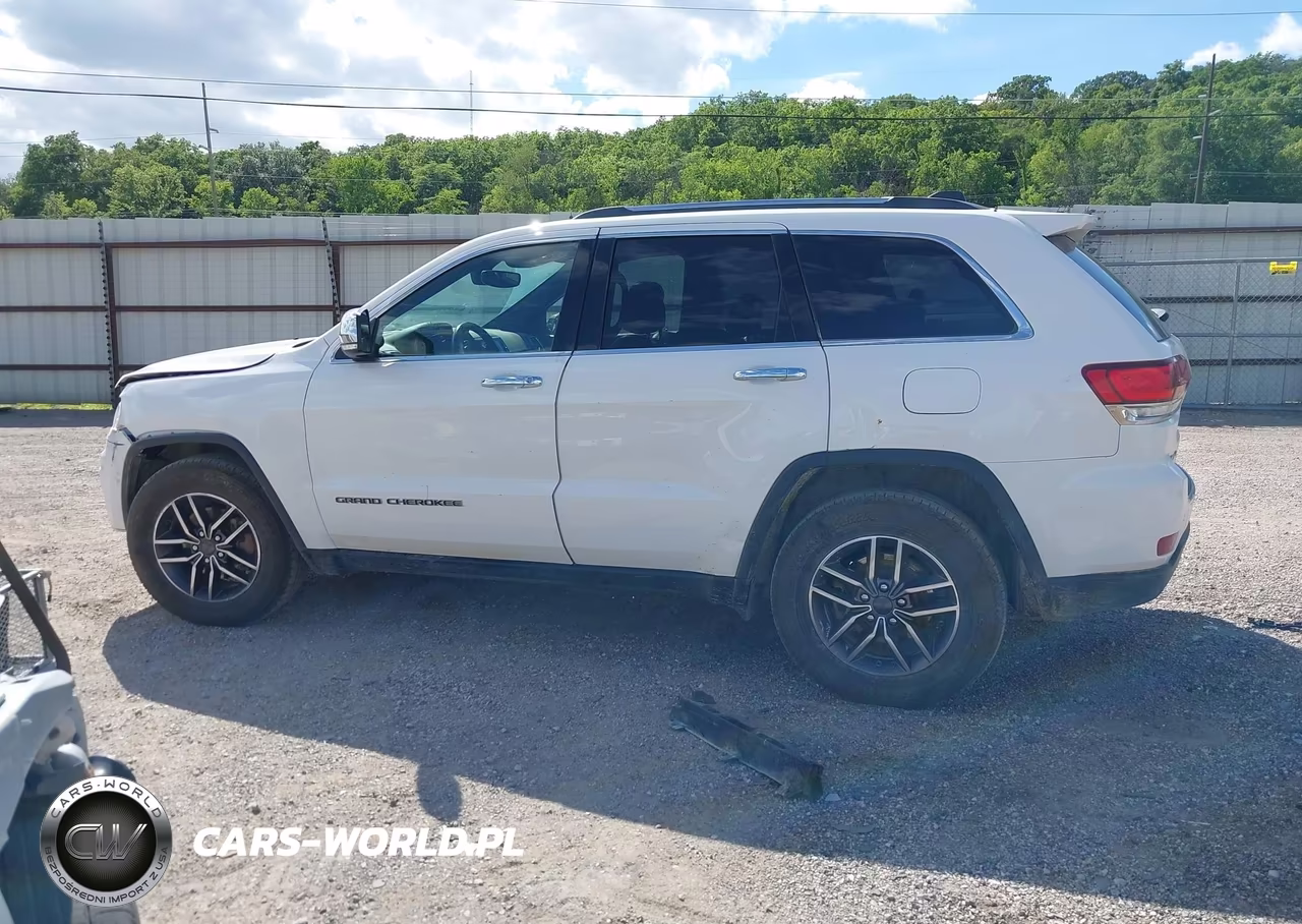 2020 Jeep Grand Cherokee Limited 4X4 VIN:1C4RJFBG9LC164173 - 14