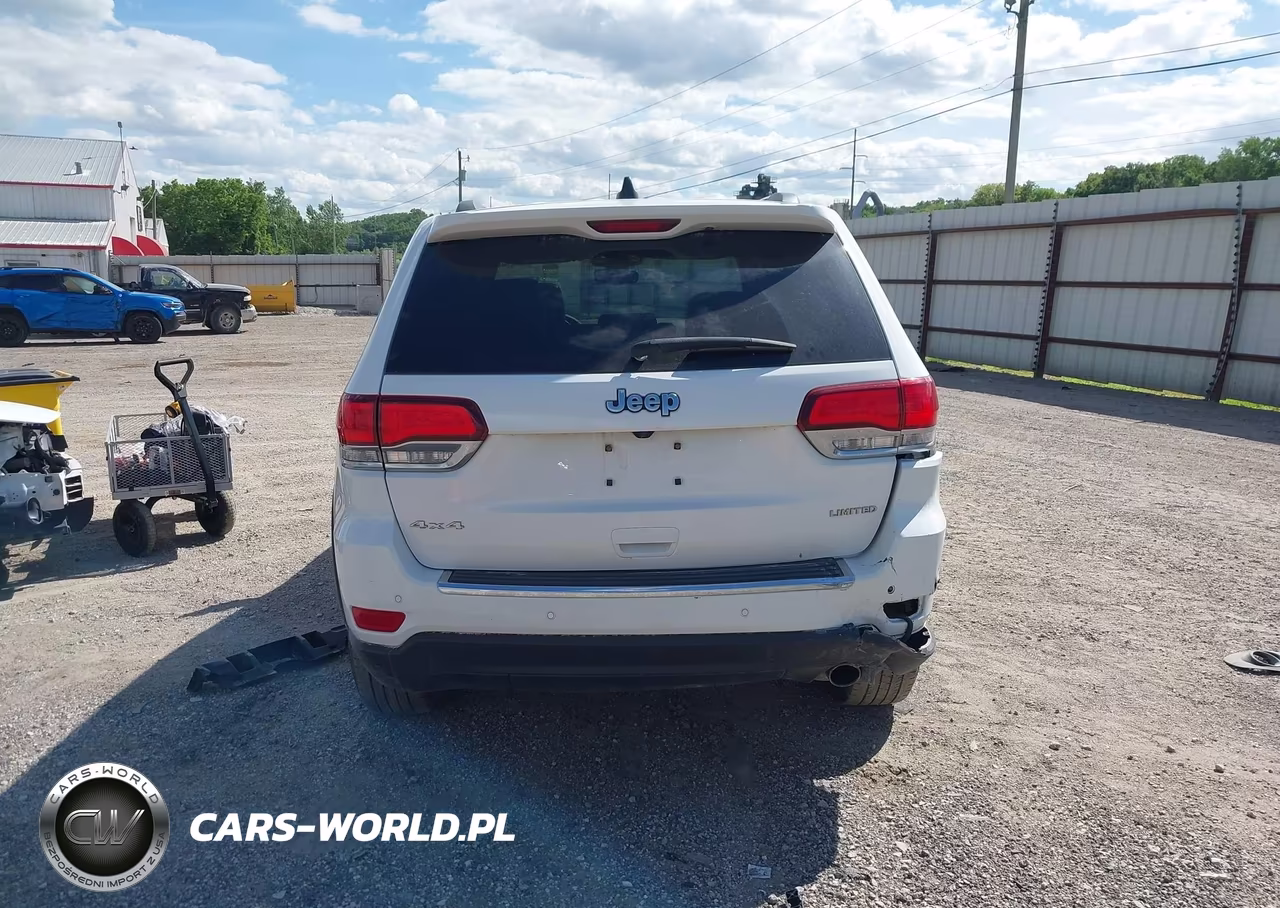 2020 Jeep Grand Cherokee Limited 4X4 VIN:1C4RJFBG9LC164173 - 16
