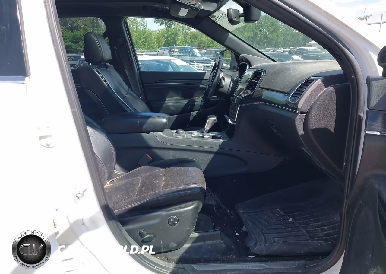2020 Jeep Grand Cherokee Limited 4X4 VIN:1C4RJFBG9LC164173 - 5