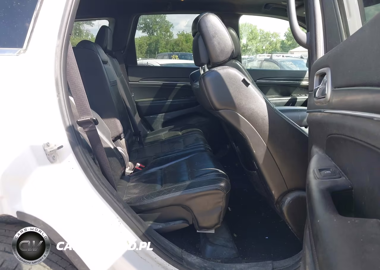 2020 Jeep Grand Cherokee Limited 4X4 VIN:1C4RJFBG9LC164173 - 8
