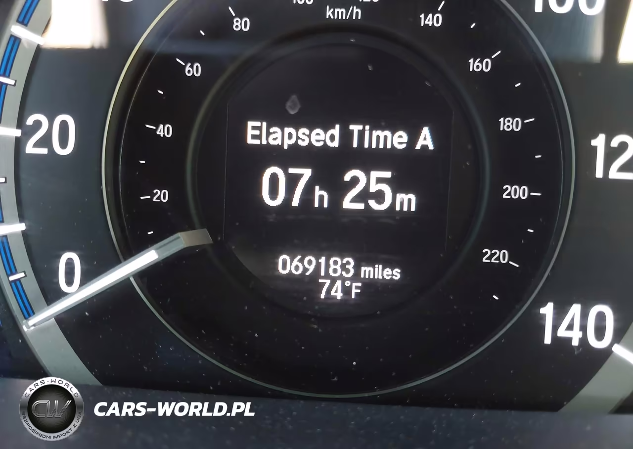2017 Honda Accord Hybrid Touring VIN:JHMCR6F75HC016679 - 15