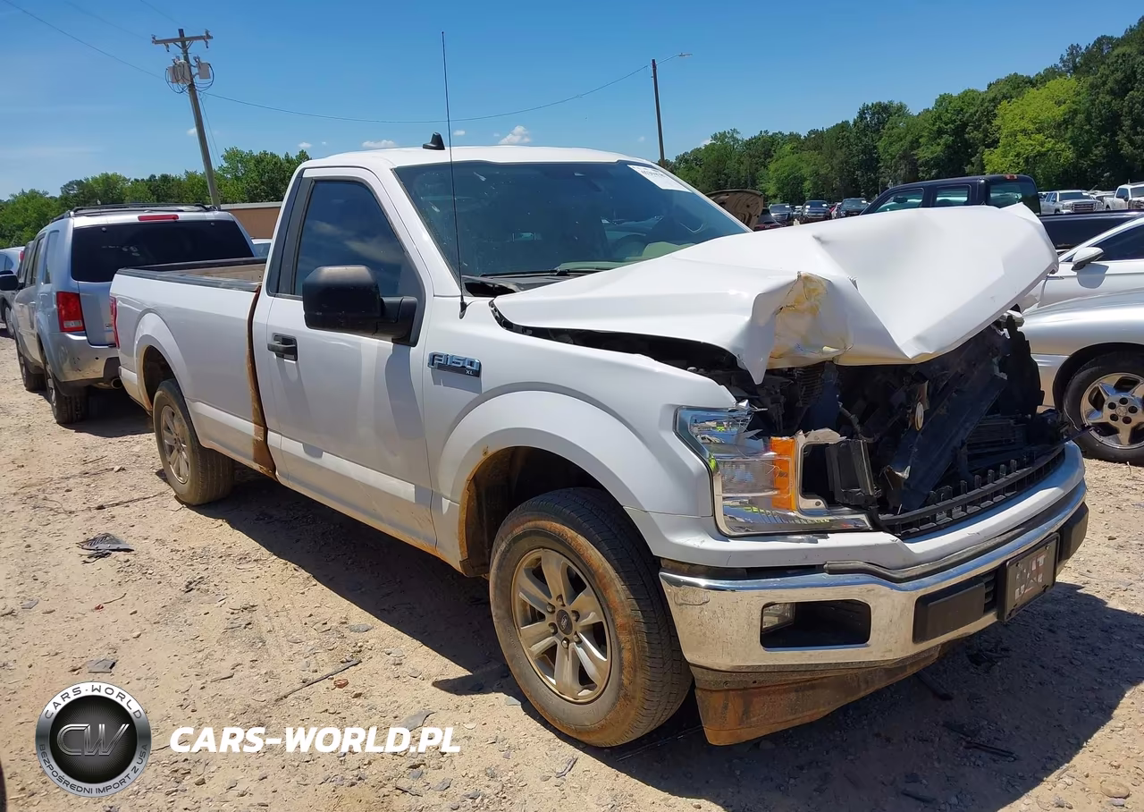 2020 Ford F-150 Xl – zdjęcie 1 z 16