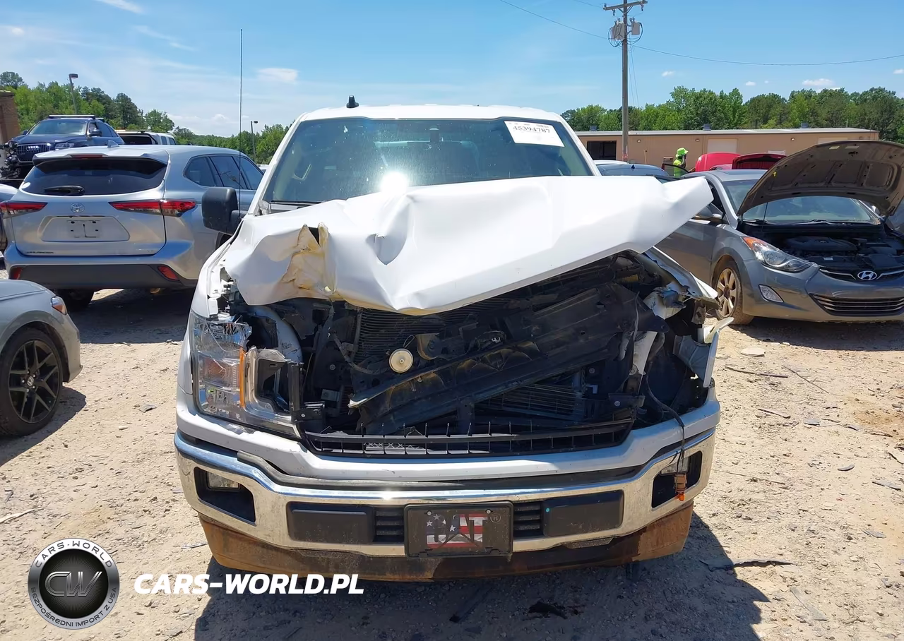 2020 Ford F-150 Xl VIN:1FTMF1CB5LKD00497 - 12
