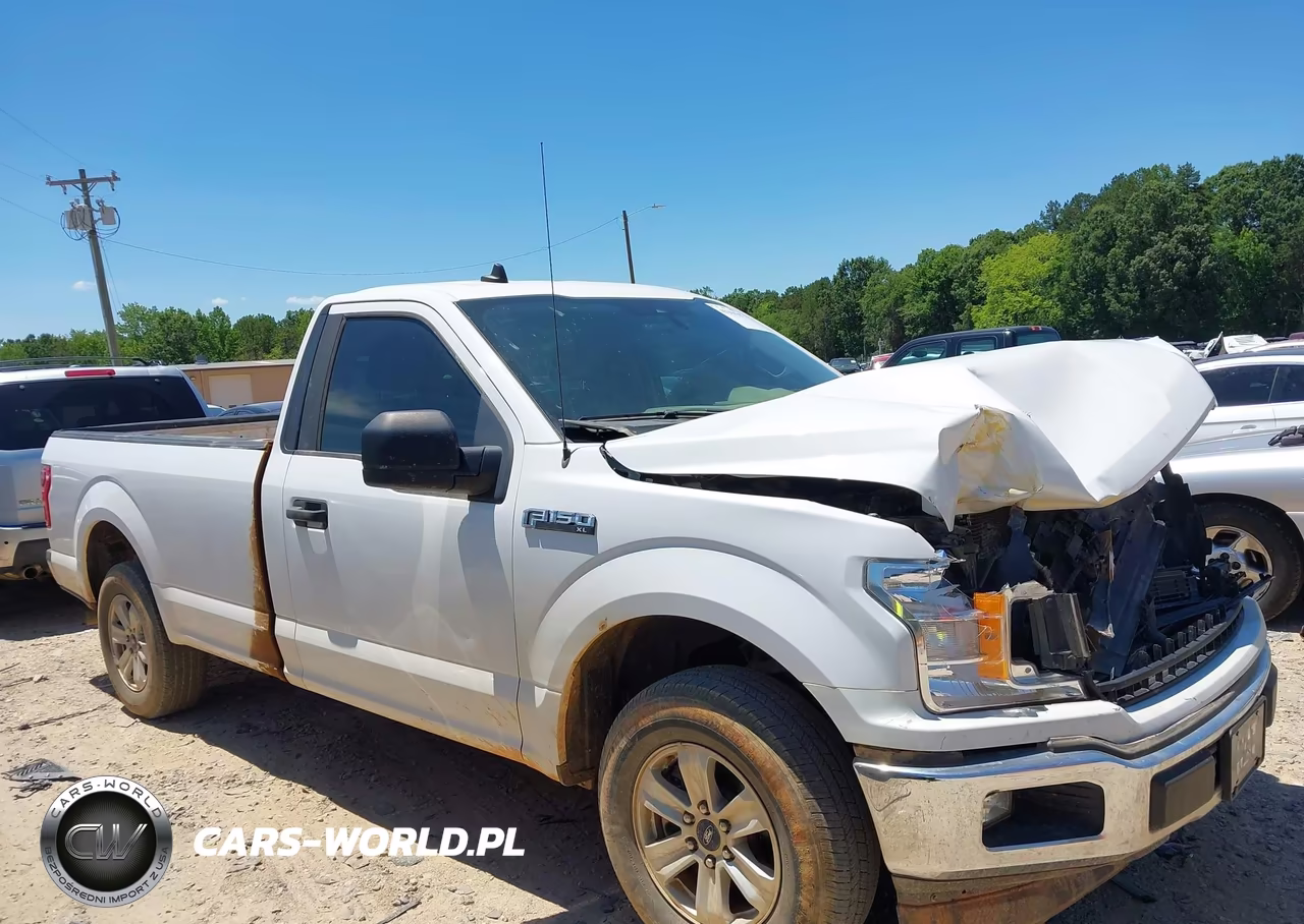 2020 Ford F-150 Xl VIN:1FTMF1CB5LKD00497 - 13