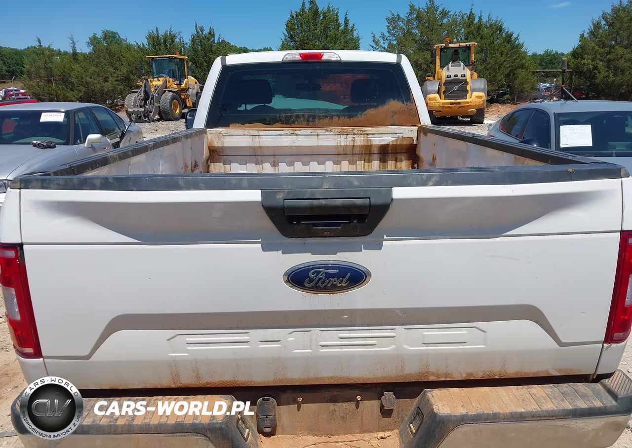 2020 Ford F-150 Xl VIN:1FTMF1CB5LKD00497 - 16
